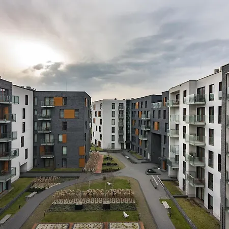 Neartopl Rakowicka Family Apartment *