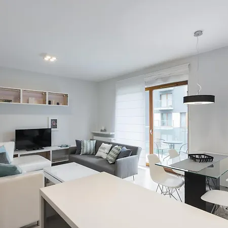 Neartopl Rakowicka Family Apartament *