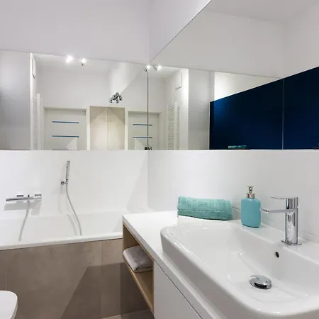 Lejlighed Neartopl Rakowicka Family