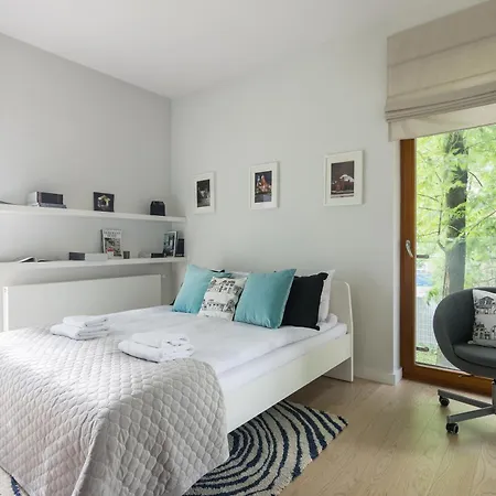 Neartopl Rakowicka Family Lejlighed