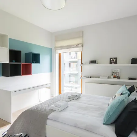 Neartopl Rakowicka Family Apartment Krakow