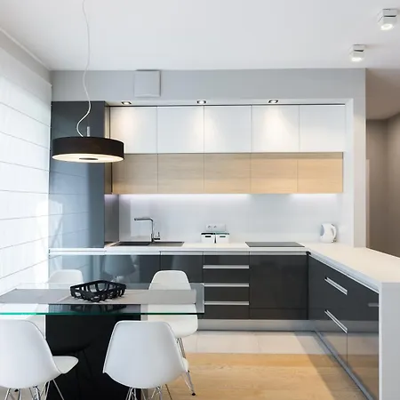 Lejlighed Neartopl Rakowicka Family