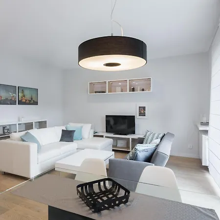 Neartopl Rakowicka Family Apartment *