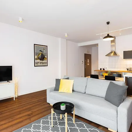 Lejlighed Neartopl Rakowicka Family