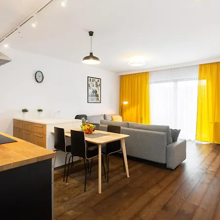 Neartopl Rakowicka Family Lejlighed *