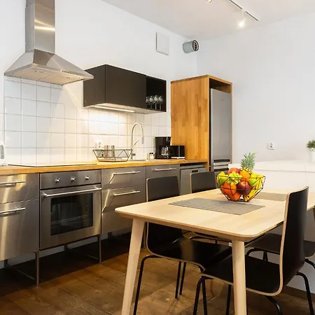 Lejlighed Neartopl Rakowicka Family Kraków