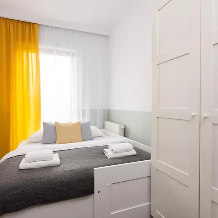 Lejlighed Neartopl Rakowicka Family Kraków