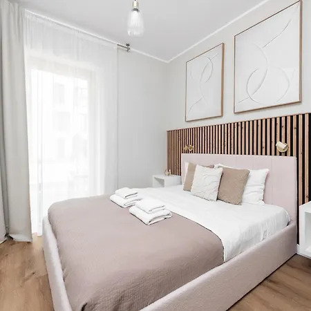 Neartopl Rakowicka Family Apartment Krakow