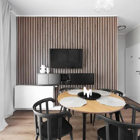 Apartment Neartopl Rakowicka Family