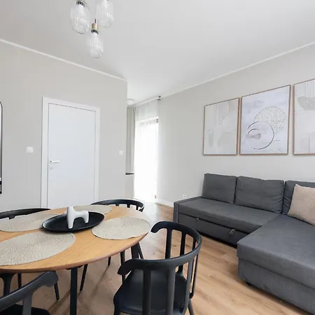 Apartment Neartopl Rakowicka Family Krakow
