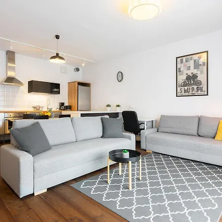 Neartopl Rakowicka Family Apartment Krakow